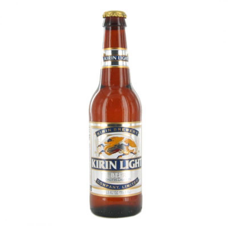 Kirin Light Beer