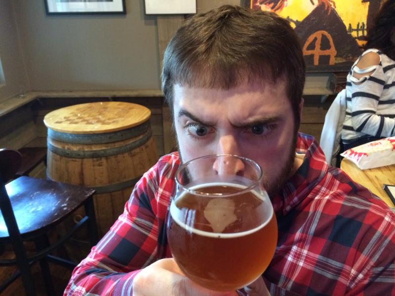 Wholly Trinity Tripel