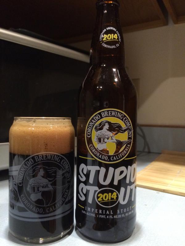 Stupid Stout (2014)