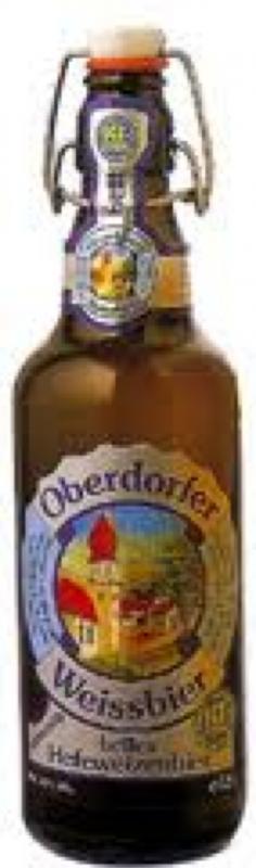 Oberdorfer Hefeweizen-Dunkel