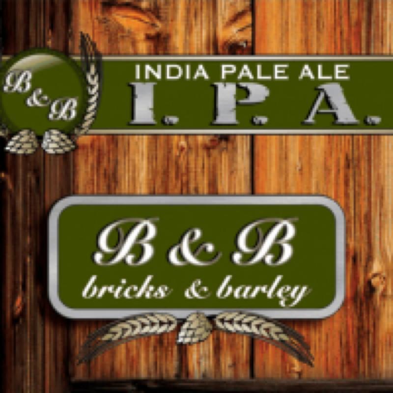 Bricks & Barley IPA