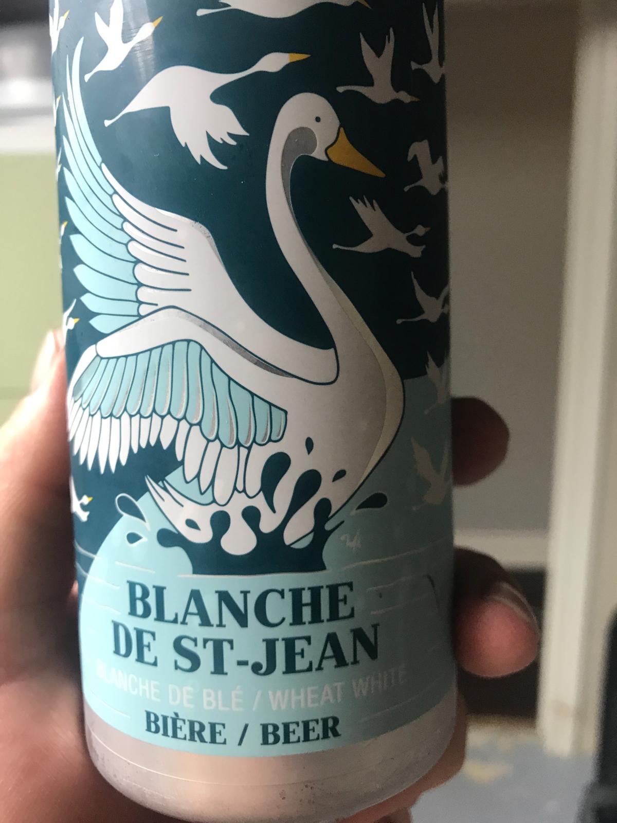Blanche de St-Jean