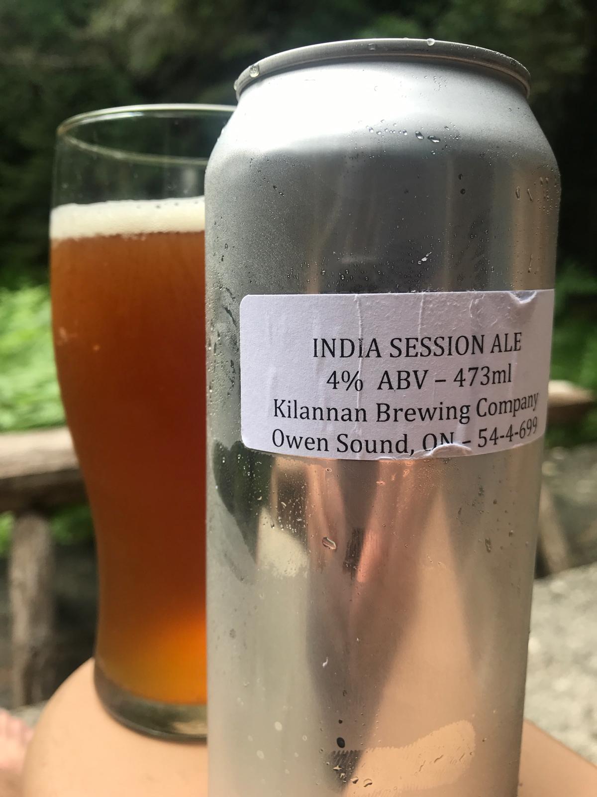 India Session Ale