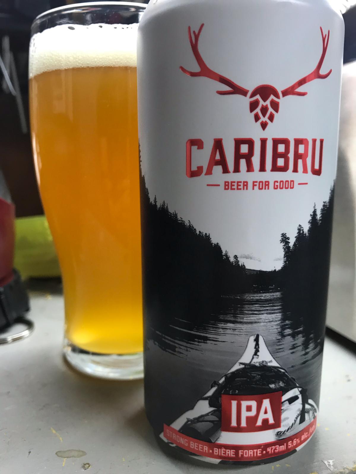 Caribru IPA