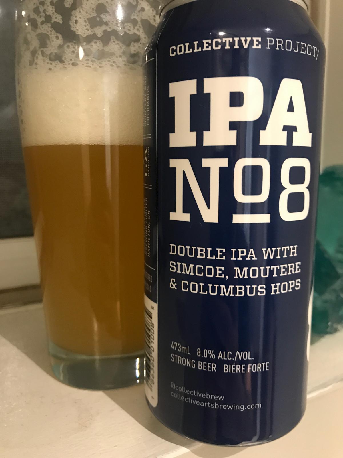 Collective Project: IPA No. 8