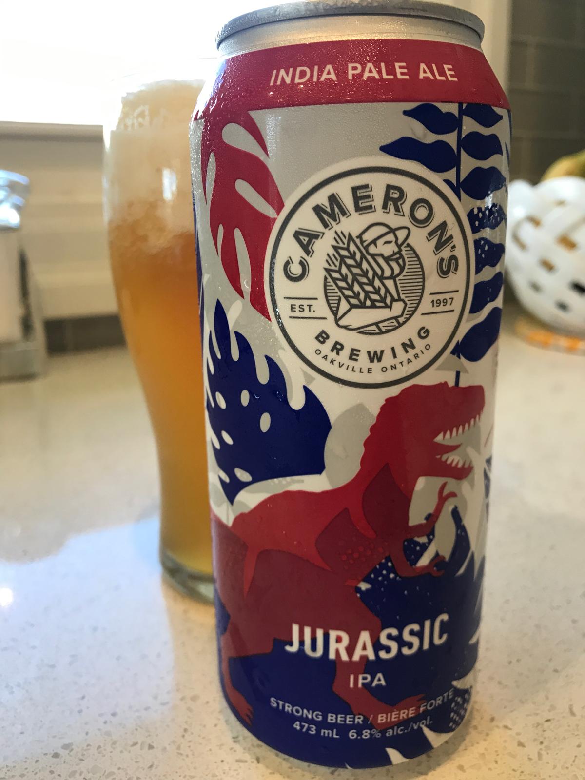 Jurassic IPA