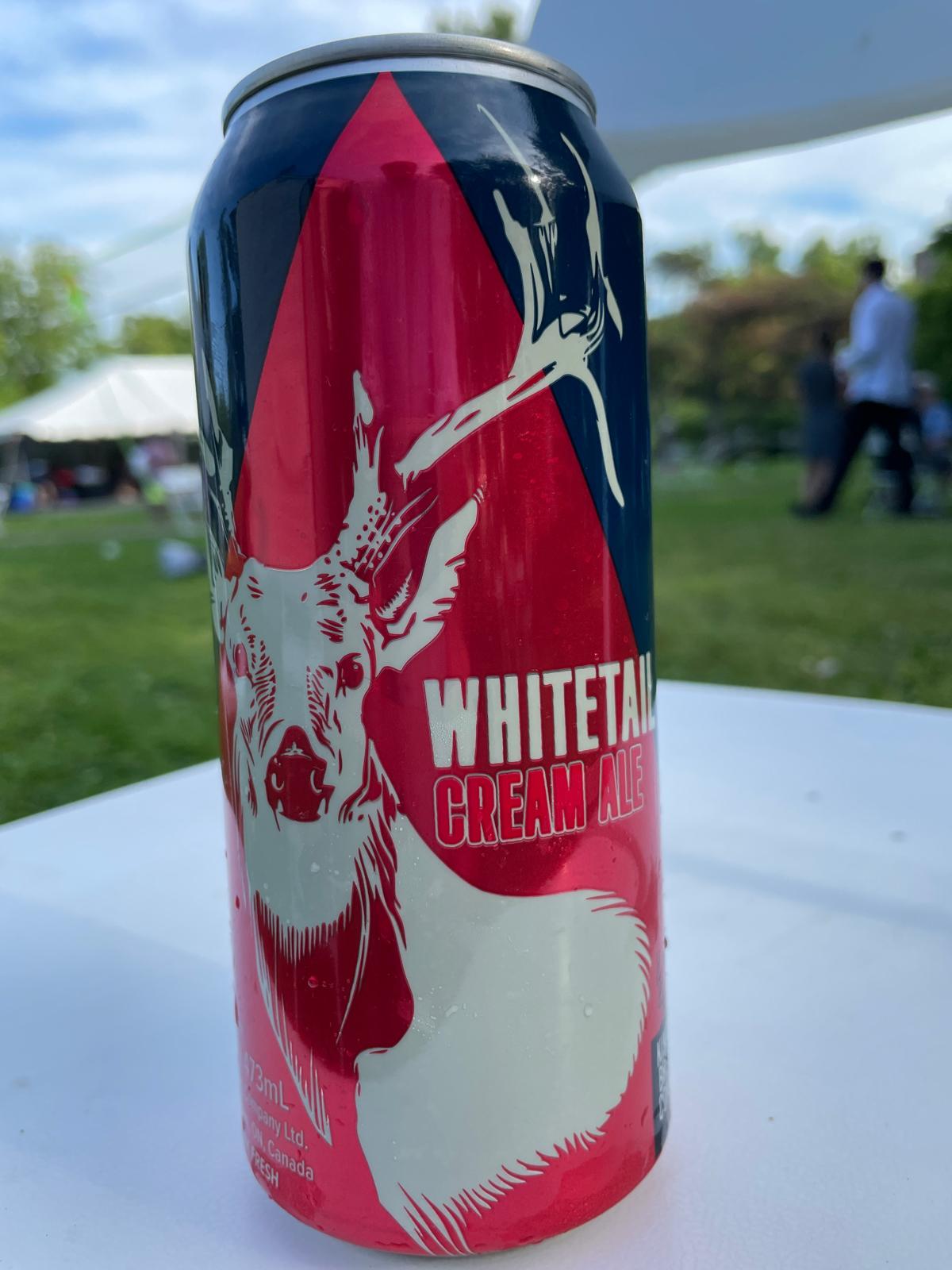 Whitetail Cream Ale