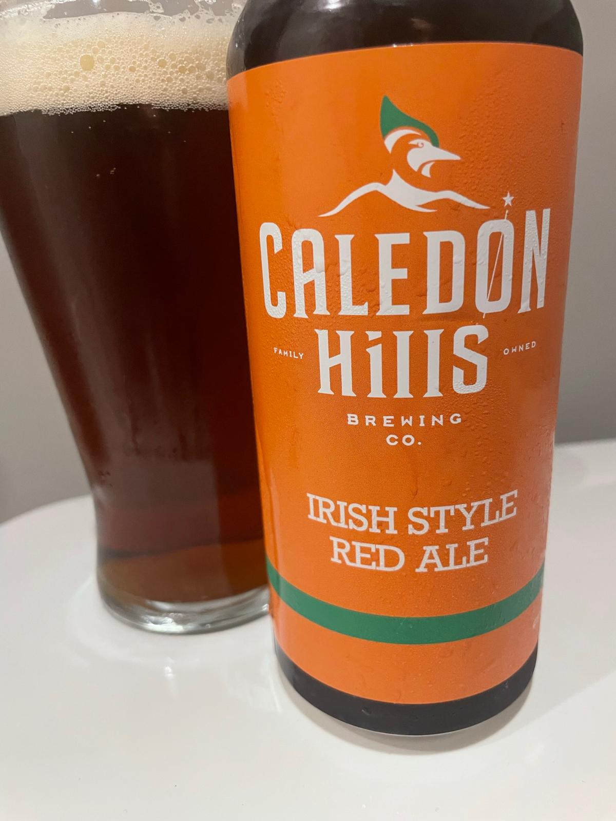 Irish Red Ale