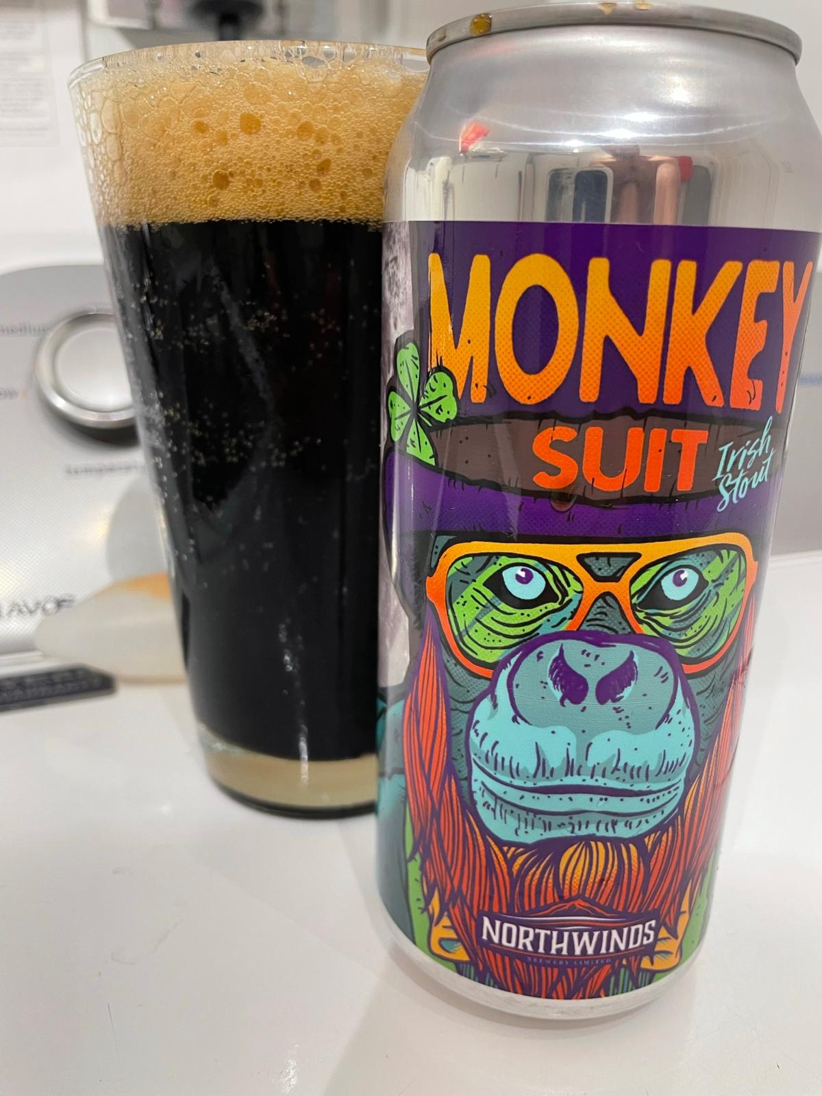 Monkey Suit