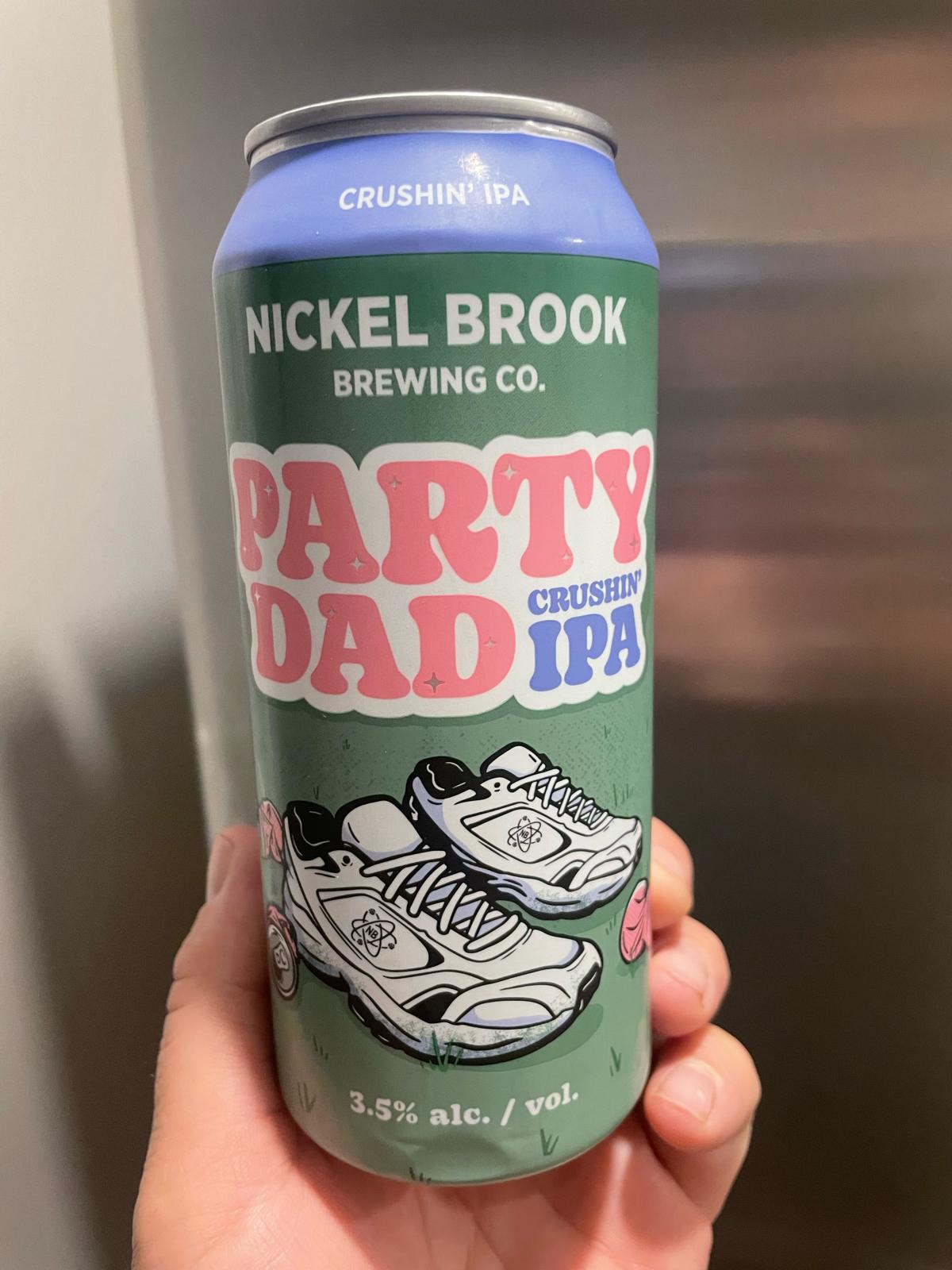 Party Dad