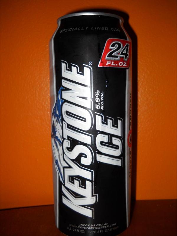 Keystone Ice Beer