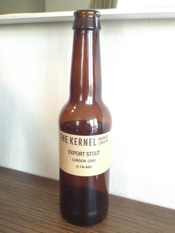 The Kernel Export Stout