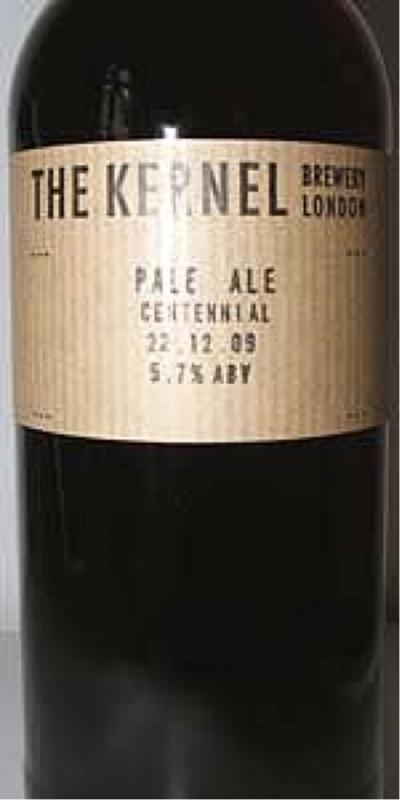 Pale Ale (Centennial)