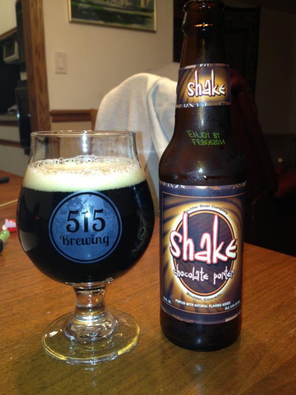 Shake Chocolate Porter