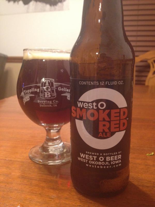 Smoked Red Ale