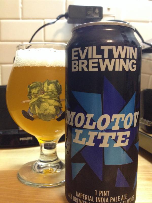 Molotov Cocktail Lite