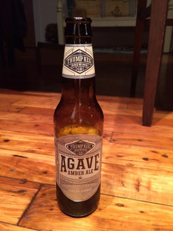 Agave Amber Ale