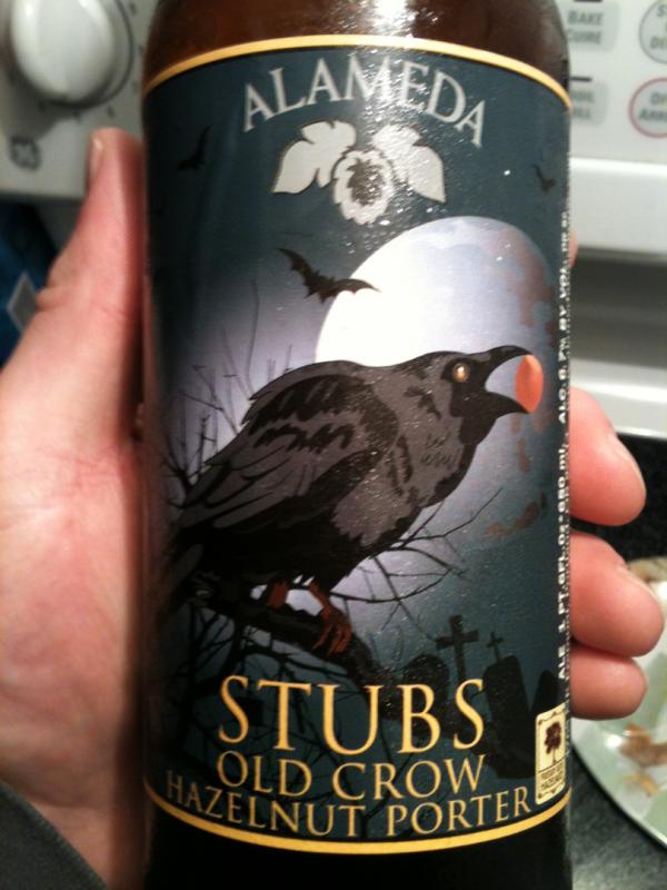 Stubs Old Crow