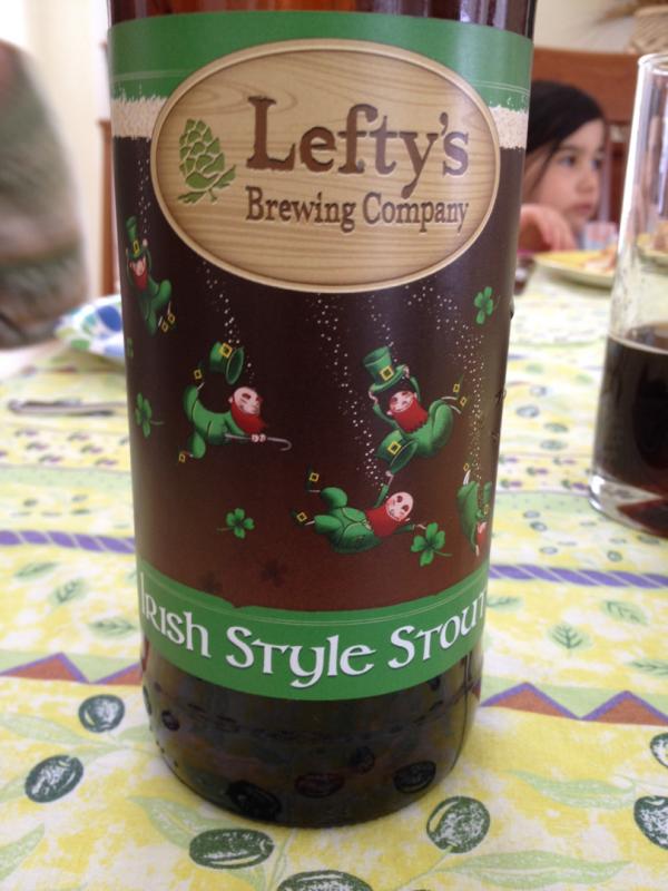 Irish-Style Stout