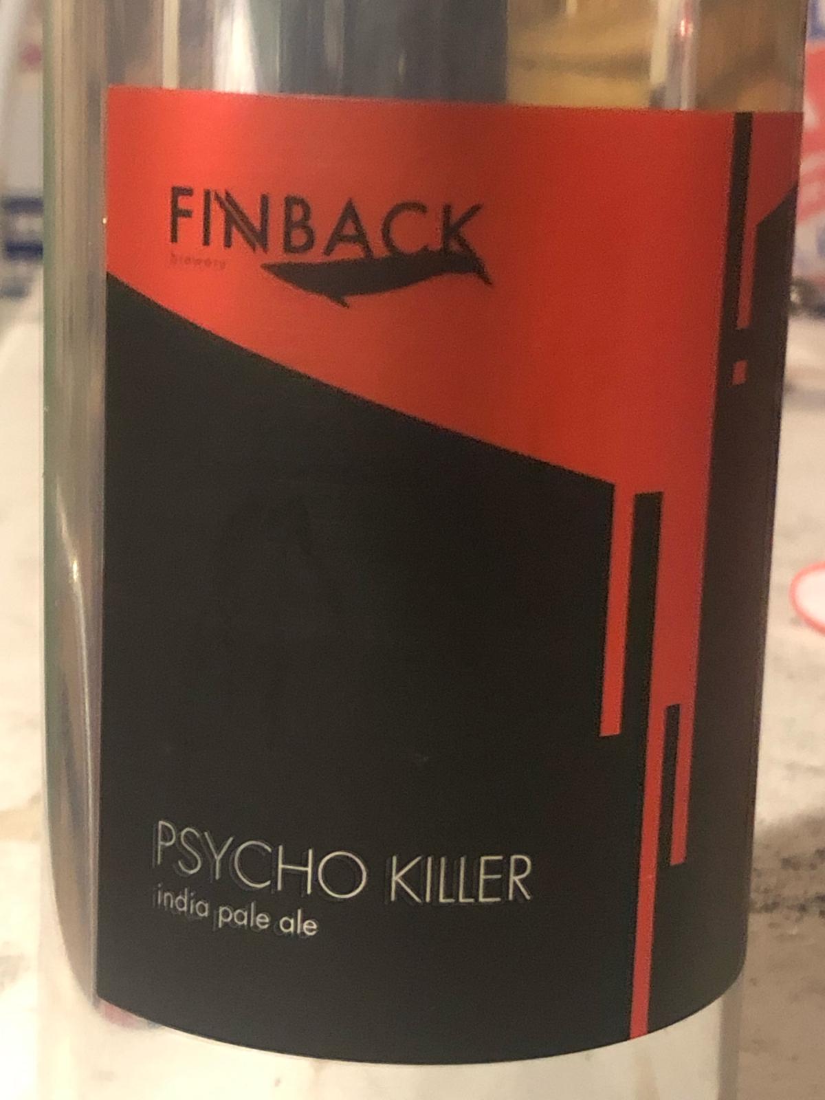 Psycho Killer