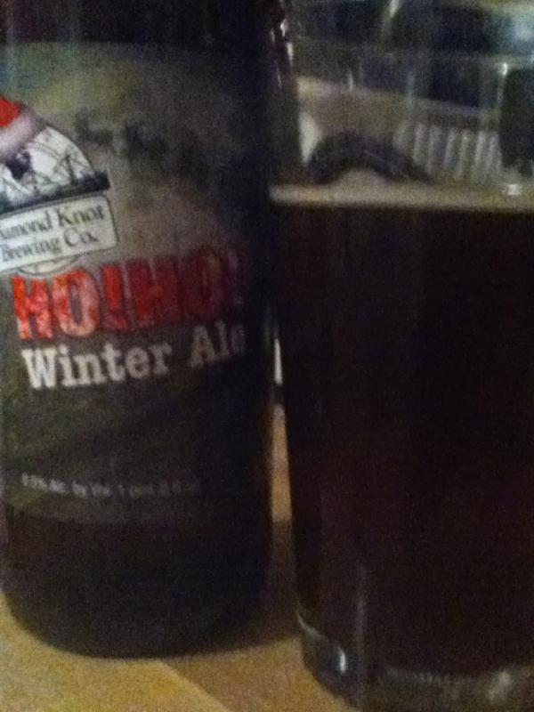 Ho! Ho! Winter Ale