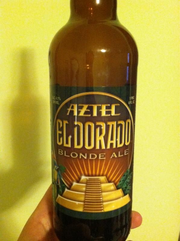 El Dorado Blonde Ale