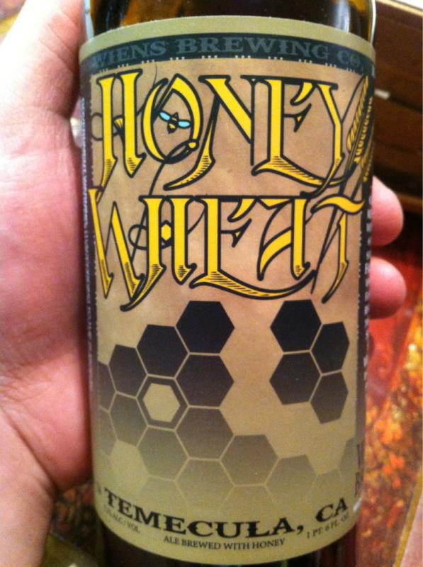 Honey Wheat