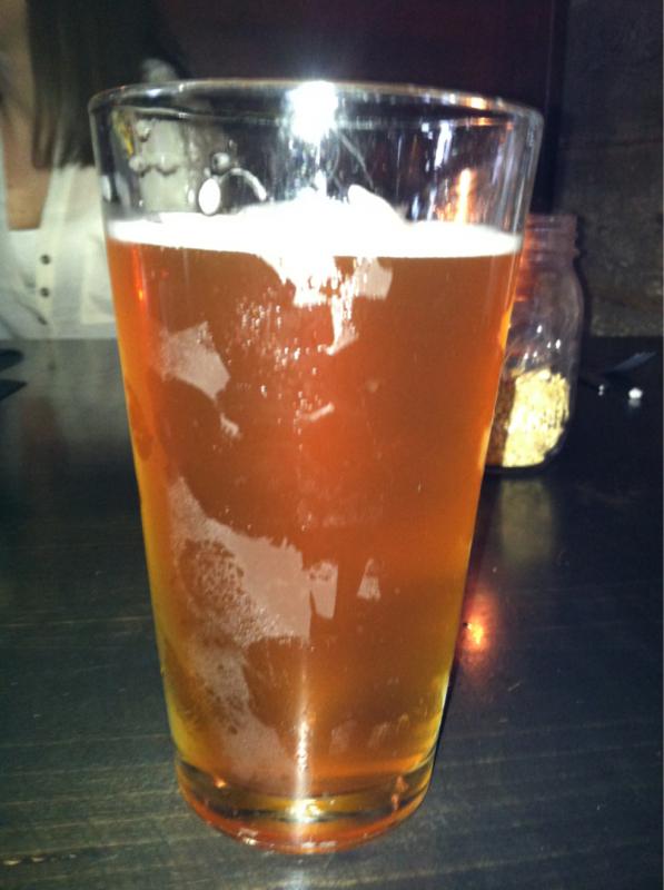 Token to Hoboken Hefeweizen 