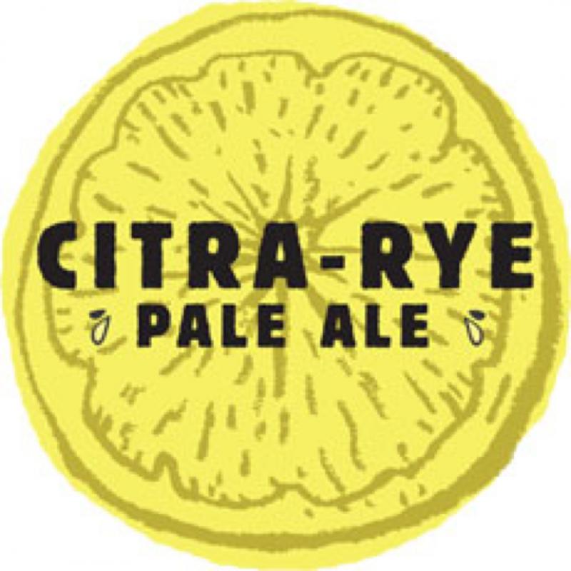 Citra-Rye Pale Ale