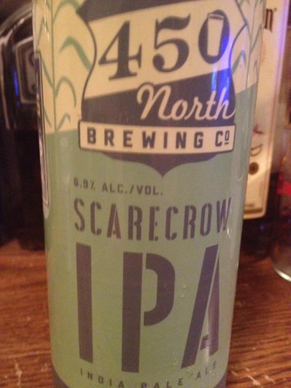 Scarecrow IPA