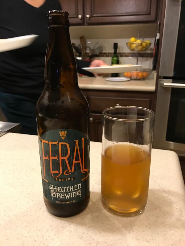 Monitor Sour Ale