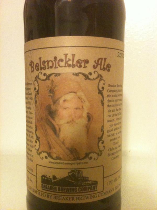 Belsnickler Ale