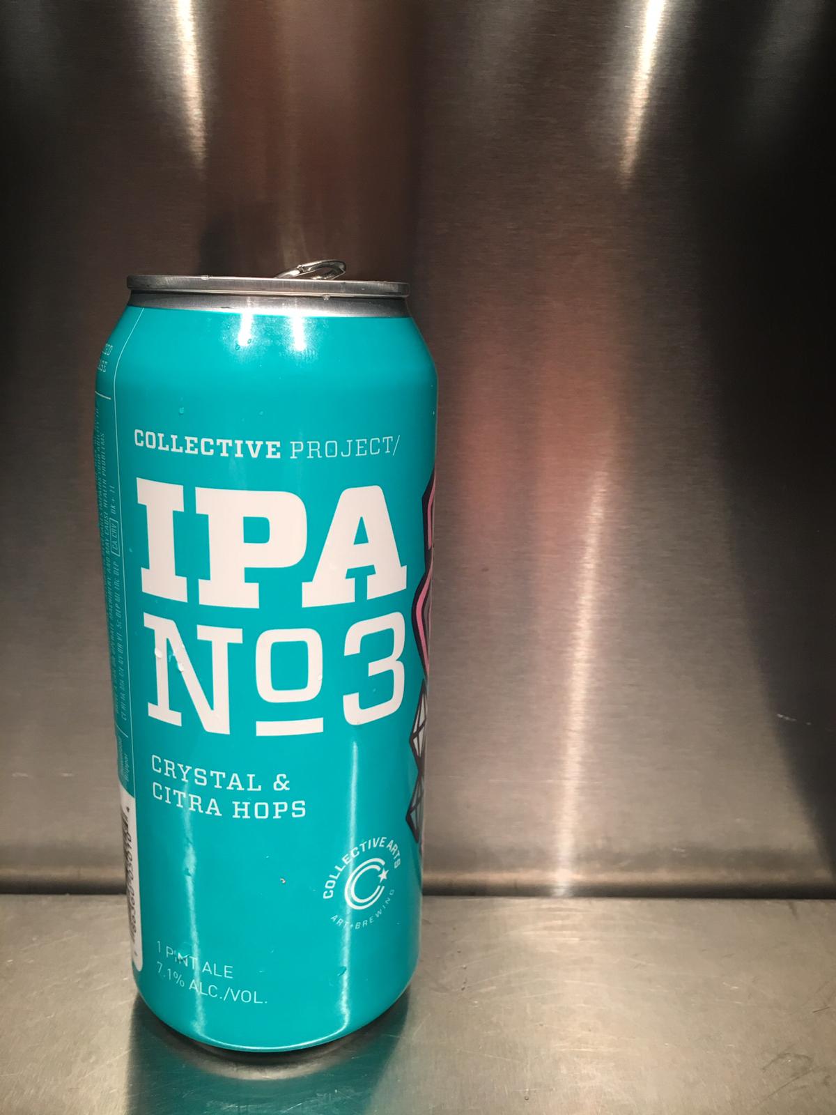 Collective Project: IPA No. 3