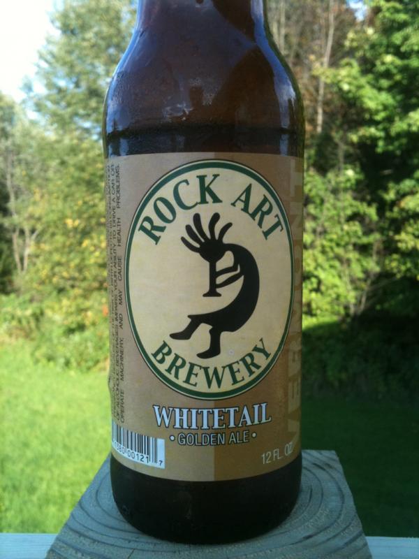 Whitetail Golden Ale