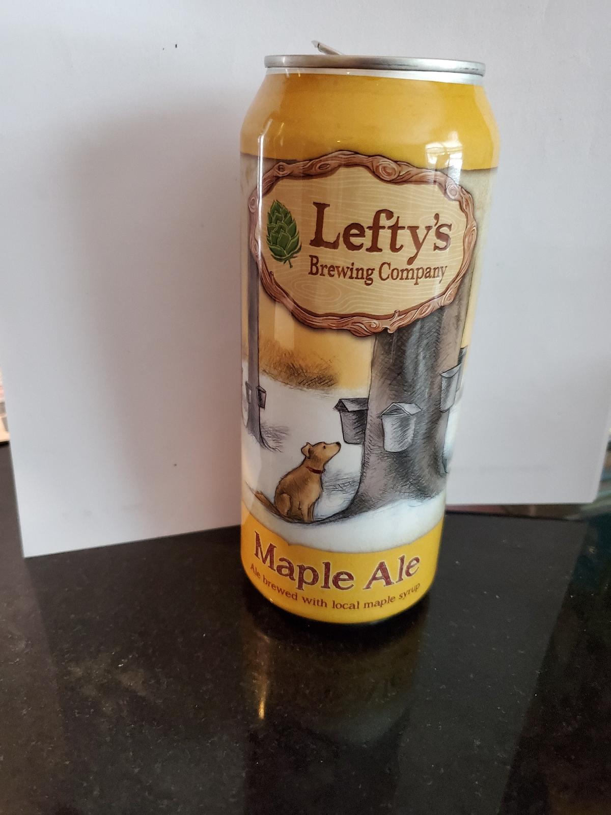 Maple Ale