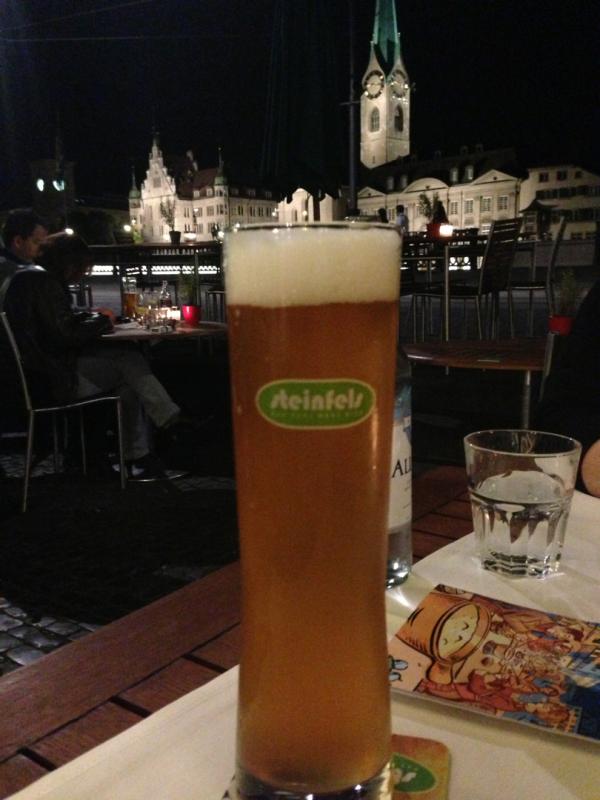 Steinfels Weizen