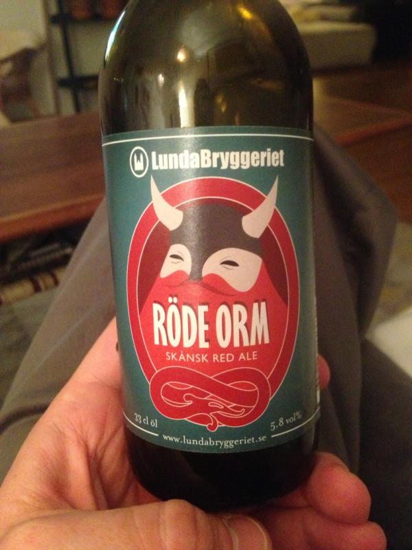 Röde Orm