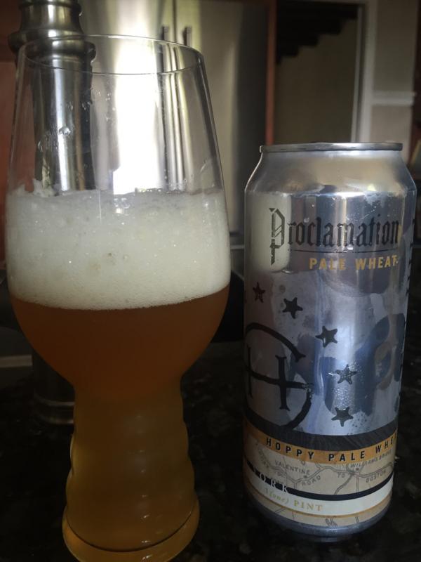 Proclamation Pale Wheat