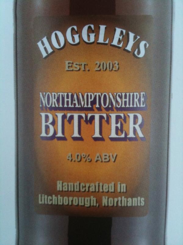 Northamptonshire Bitter
