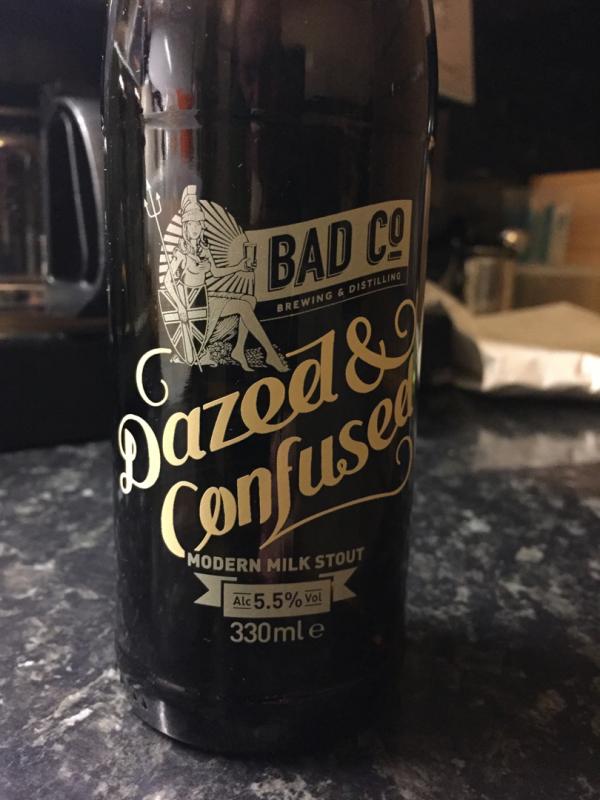 Dazed & Confused (Oak Barrel Aged)