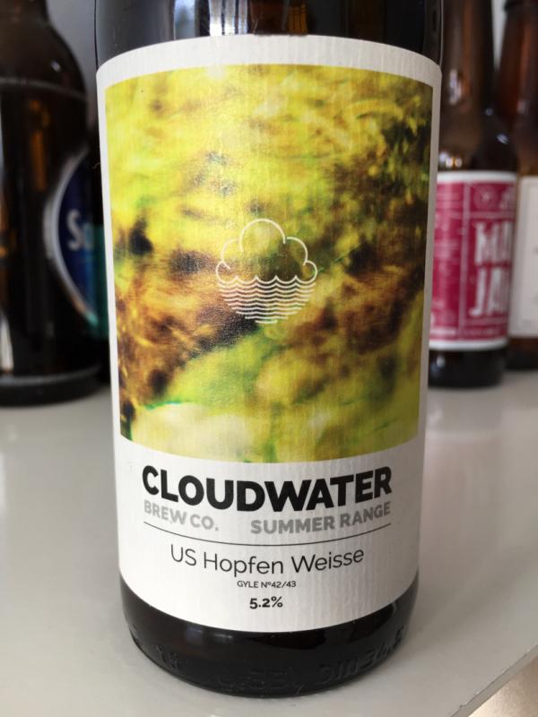 US Hopfen Weisse