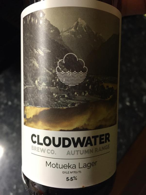 Motueka Lager