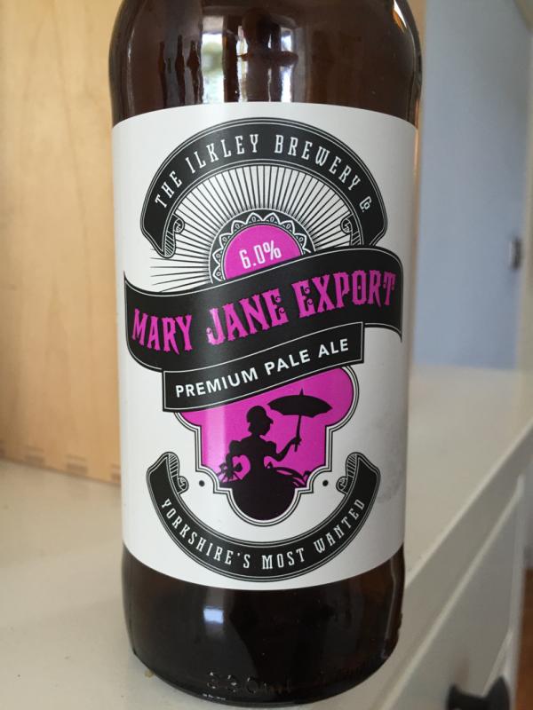 Mary Jane Export