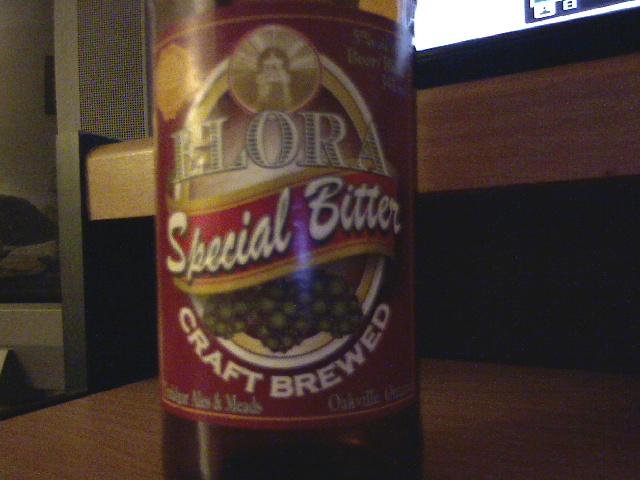 Elora Special Bitter