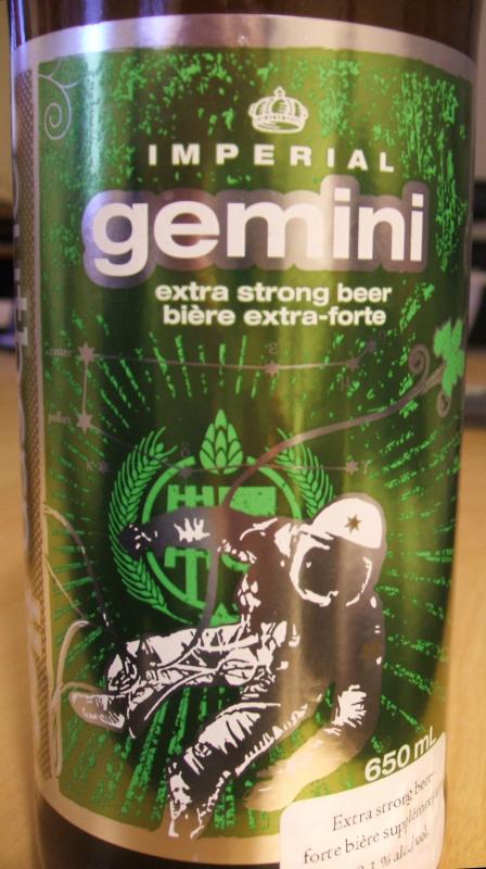 Gemini (Imperial IPA)