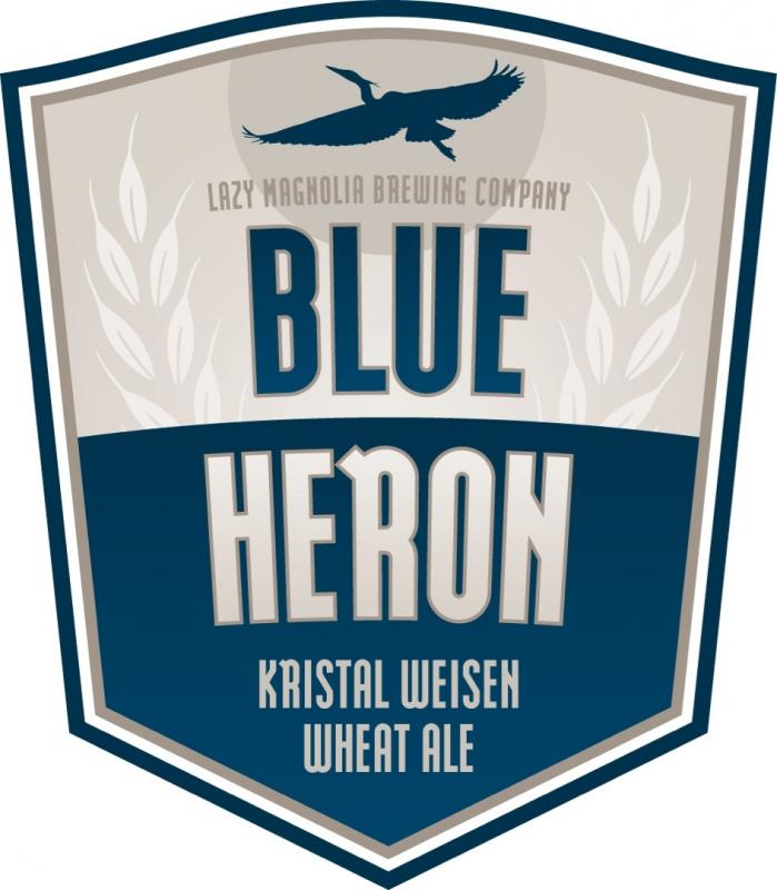 Blue Heron Kristal Weisen