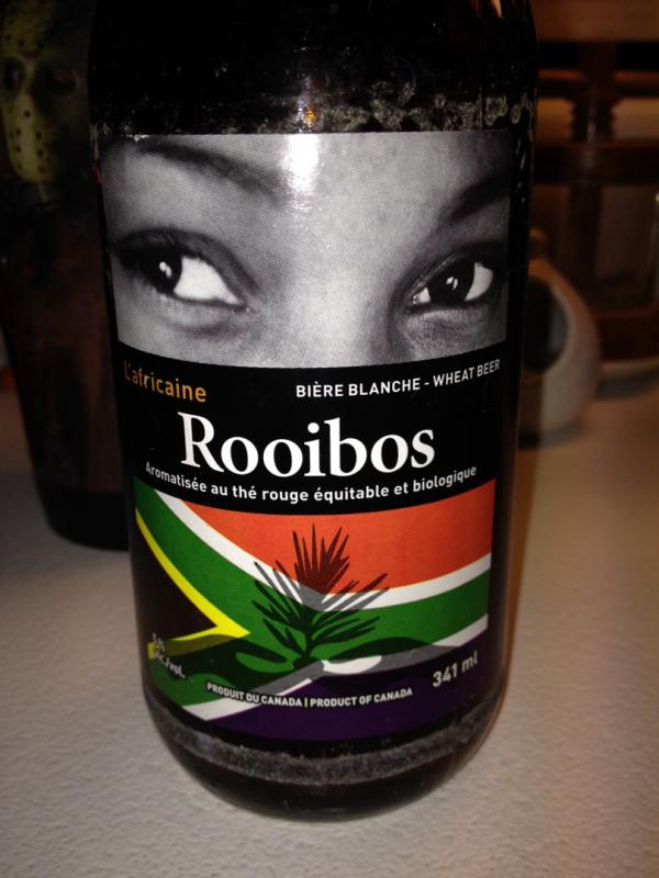 Rooibos Africaine