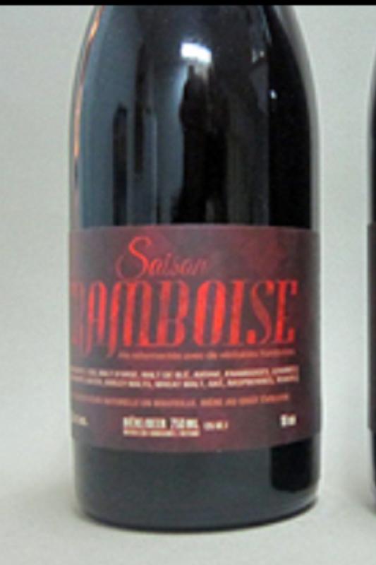 Saison Framboise