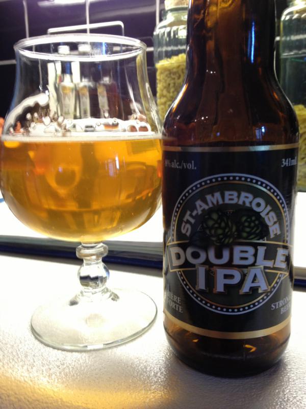 St-Ambroise Double IPA