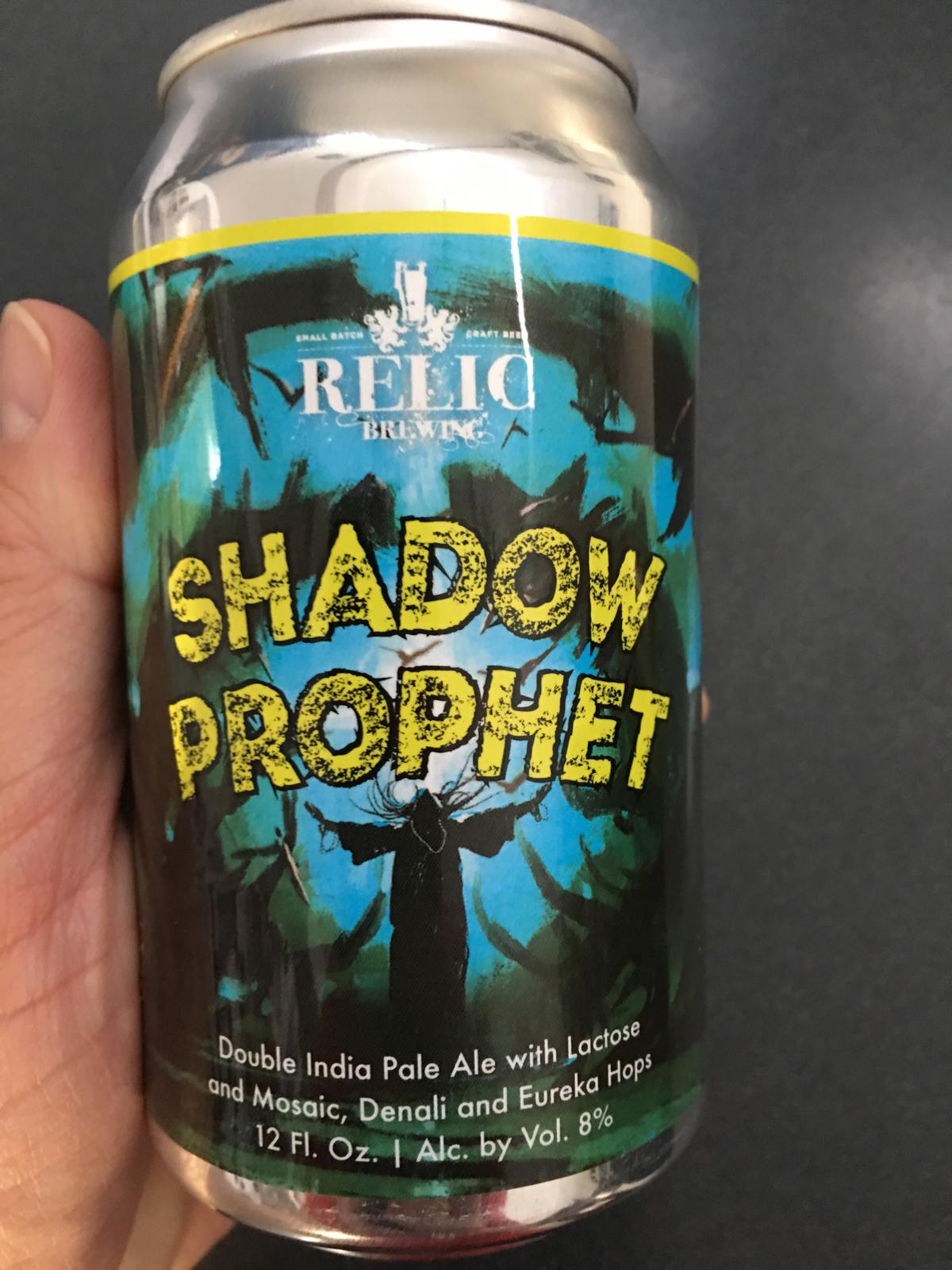 Shadow Prophet